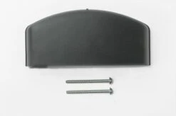 BOSCH Batteriehalter Schwarz Für Gepäckträgerakkus Für E-Bikes Der Classic+ Line