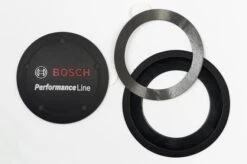 BOSCH Logo-Deckel Für Designdeckel Antriebseinheit CX Und SX Für E-Bikes Der Performance Line