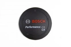 Bosch Logo-Deckel Für E-Bikes Der Performance Line CX