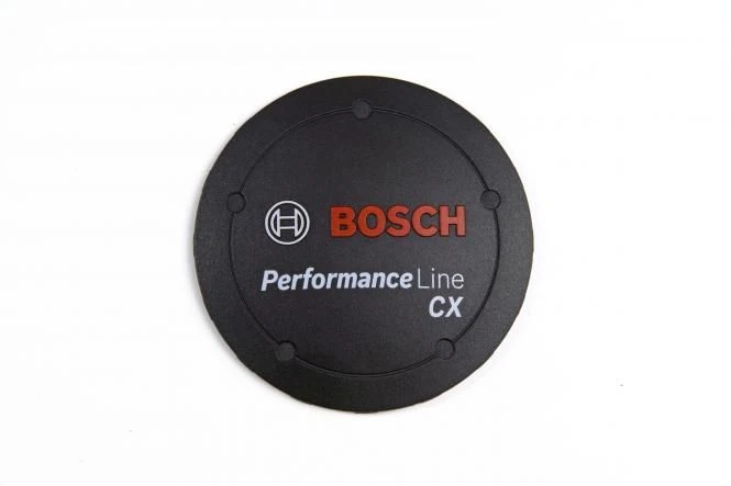 Bosch Logo-Deckel Für E-Bikes Der Performance Line CX 1 Bosch Logo-Deckel Für E-Bikes Der Performance Line CX