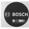 BOSCH Aufkleber Drive Unit 45 Für Die Antriebseinheit