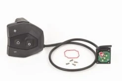 Bosch Bedieneinheit Für Display Nyon, Performance Line, Anthrazit