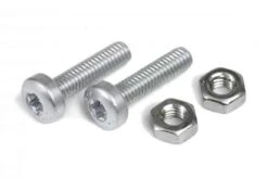 Bosch Schrauben-Kit Für Rahmenakku-Schloss Für E-Bikes Der Classic Line