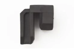 BOSCH Führungsschienenadapter Für 4 Mm-Gepäckträger Für Alle Bosch E-Bikes Bis 2013