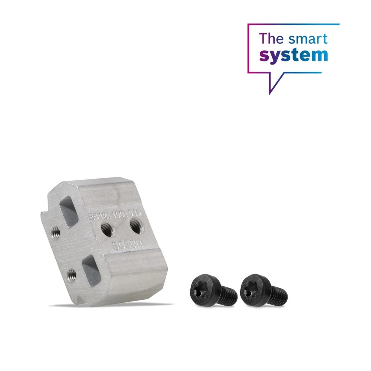 Bosch Montage-Kit PowerTube Frame Base Vertikal, Axial 1 Bosch Montage-Kit PowerTube Frame Base Vertikal, Axial