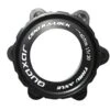Quaxar Centerlock-Adapter Inkl. Rockring Für 15/20 Mm