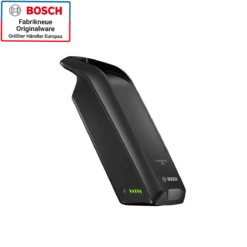 BOSCH PowerPack 500 Wh Akku Rahmenversion Anthrazit