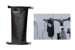 Fahrer Charging Bag - Mobile AKKU-Ladetasche Wasserfest