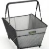 Racktime System Korb Baskit Trunk Large Schwarz
