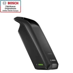 Bosch Powerpack 300 Wh Akku Rahmenversion Anthrazit