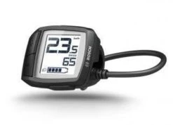 BOSCH Purion Performance Line Display