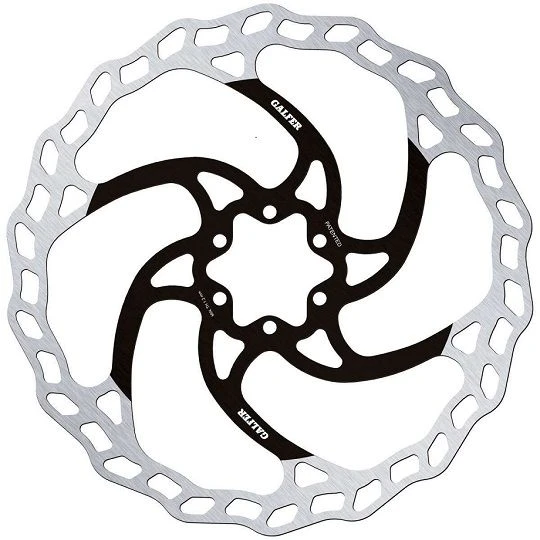 Galfer Bremsscheibe Wave® Fixed MTB Ø 200mm DB006W 1 Galfer Bremsscheibe Wave® Fixed MTB Ø 200mm DB006W