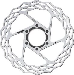 Galfer Bremsscheibe Wave® Fixed Road & Gravel Center-Lock System, Ø140x1.8mm DB101WCL