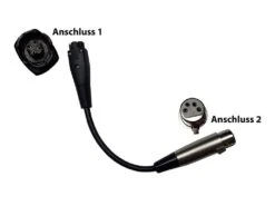 E-Bike Vision Ladeadapter Für Yamaha PW/PW-X Kompatible Akkus