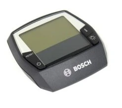 BOSCH E-Bike Display Intuvia Für E-Bikes Performance Line Anthrazit