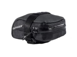 Bontrager Elite Micro Satteltasche -0,28l, Schwarz