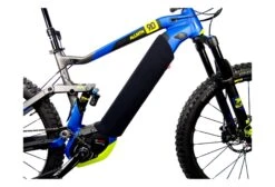 Fahrer Akku Schutzhülle Für Vollintegrierte Batterien