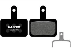 Galfer Bremsbelag Standard, Deore BR-M4146/445/446/485/486/515/525/575, BR-C601