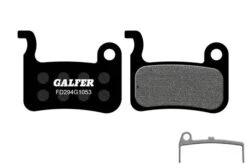 Galfer Bremsbelag Standard, Shimano - Deore XT BR-M965/966/975, Deore LX BR-M655