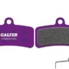 Galfer Bremsbelag E-Bike Shimano 4-Kolben: Saint, Zee, XTR, XT, SLX, Deore