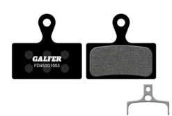 Galfer Bremsbelag Standard, Shimano – XTR 2011 BR-M985, Deore XT BR-M785, SLX M6