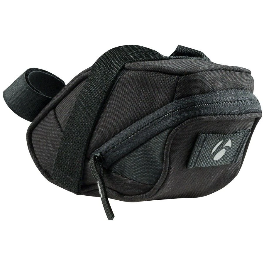 BONTRAGER Tasche Seat Pack Comp M Black 1 BONTRAGER Tasche Seat Pack Comp M Black