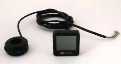 Impulse LCD Compact Display Mit Nahbedieneinheit