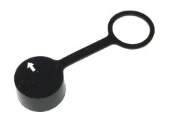 YAMAHA Ladebuchsenabdeckung Für Gepäckträgerakku 400WH Bis 2017