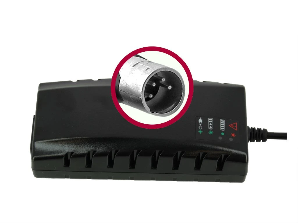 Ladegerät Derby Cycle Li-Ion 42V / 3A 1 Ladegerät Derby Cycle Li-Ion 42V / 3A