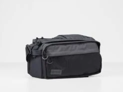 Bontrager MIK Utility Gepäckträgertasche Mit Packtaschen -36.1l, Schwarz