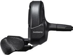 Shimano STePS SW-E8000-L Schalter Für E-Mountainbikes - Schwarz 1 Shimano STePS SW-E8000-L Schalter Für E-Mountainbikes - Schwarz