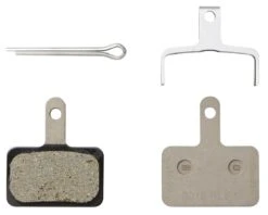 Shimano Scheibenbremsbelag B01S Resin