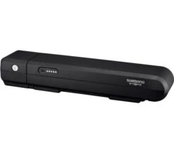 Shimano STEPS BT-E6000 / 418 Wh Gepäckträgerakku