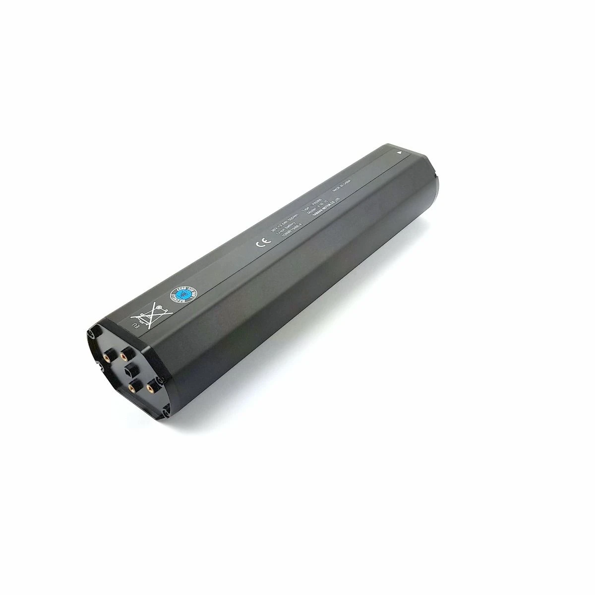 Yamaha Intube Akku 500 Wh U.a. Für Haibike 1 Yamaha Intube Akku 500 Wh U.a. Für Haibike