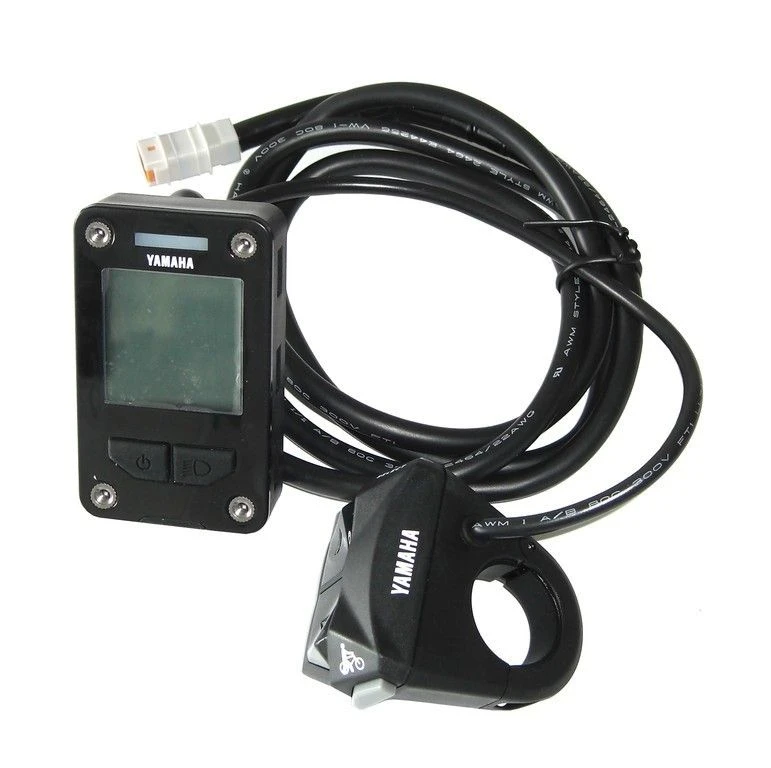 YAMAHA Displayeinheit PW-X Mit Bedieneinheit 2017 1 YAMAHA Displayeinheit PW-X Mit Bedieneinheit 2017
