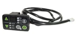 YAMAHA SDURO LED Display