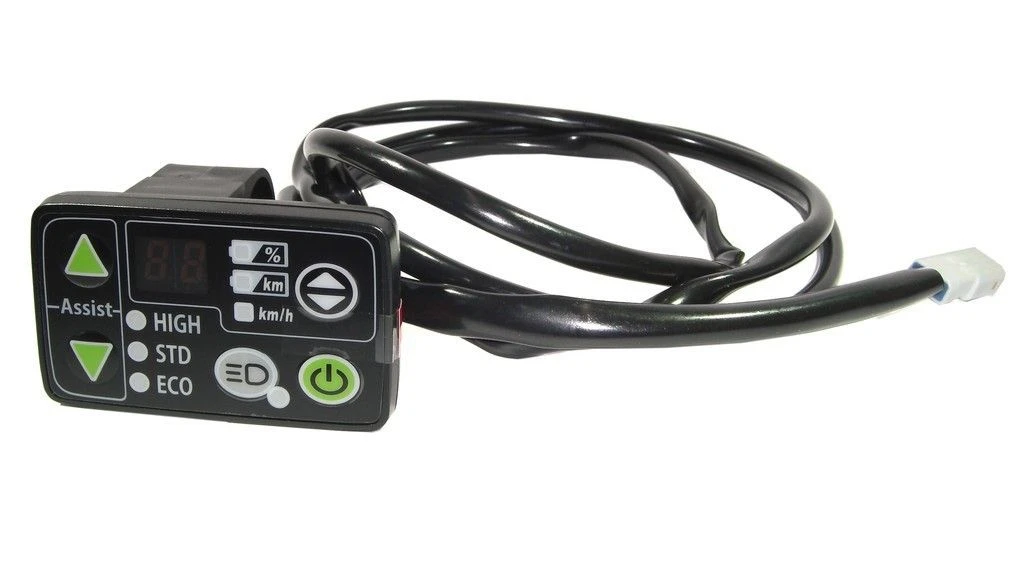 YAMAHA SDURO LED Display 1 YAMAHA SDURO LED Display